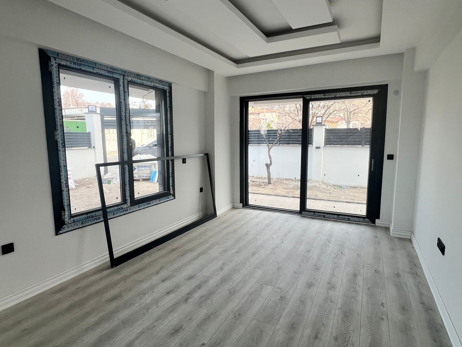 Hacılar Akdam Bölgesinde Satılık 2 Adet Özel Villa - Resim 19