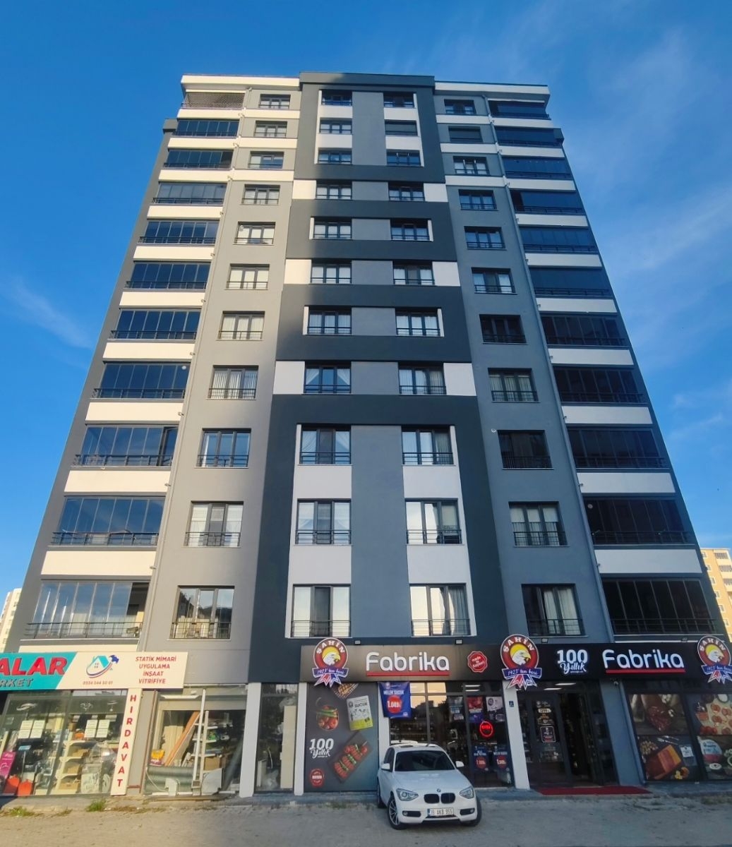 YAKUTTA 3.5+1 HARİKA MANZARALI SÜPER KONUMLU SATILIK DAİRE - Resim 27