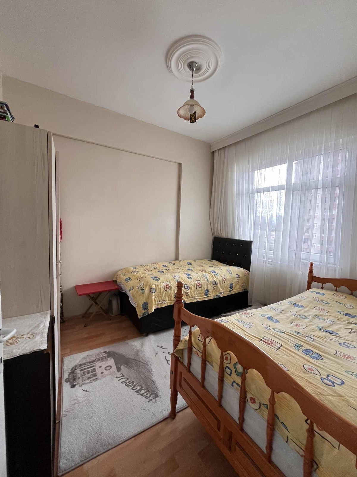 KARADENİZ CADDESİ ÜZERİNDE HARİKA ARA KAT DAİRE - Resim 10