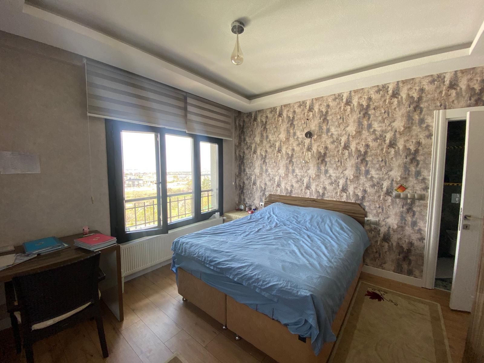 ERENKÖYDE 8+1 SATILIK LUX VİLLA - Resim 16