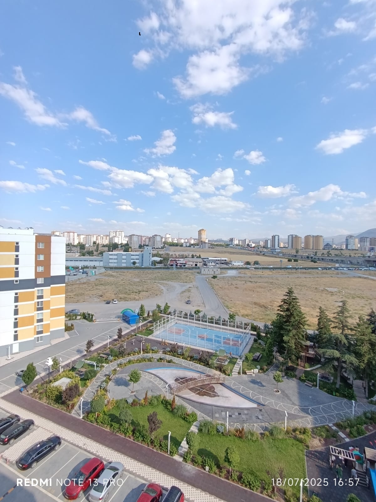ARVEN NEFES PROJESİNDE 7/24 GÜVENLİKLİ KİRALIK 4+1 ARA KAT DAİRE - Resim 40