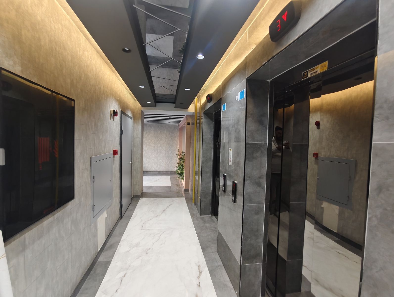 YAKUTTA 3.5+1 HARİKA MANZARALI SÜPER KONUMLU SATILIK DAİRE - Resim 12