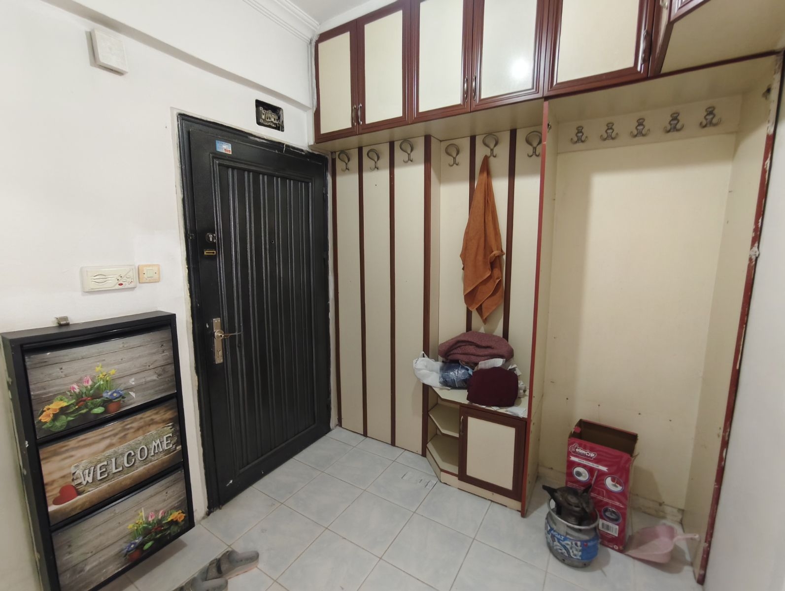 BATTALGAZİ MAHALLESİ SATILIK 1+1 KOMBİLİ DAİRE - Resim 5