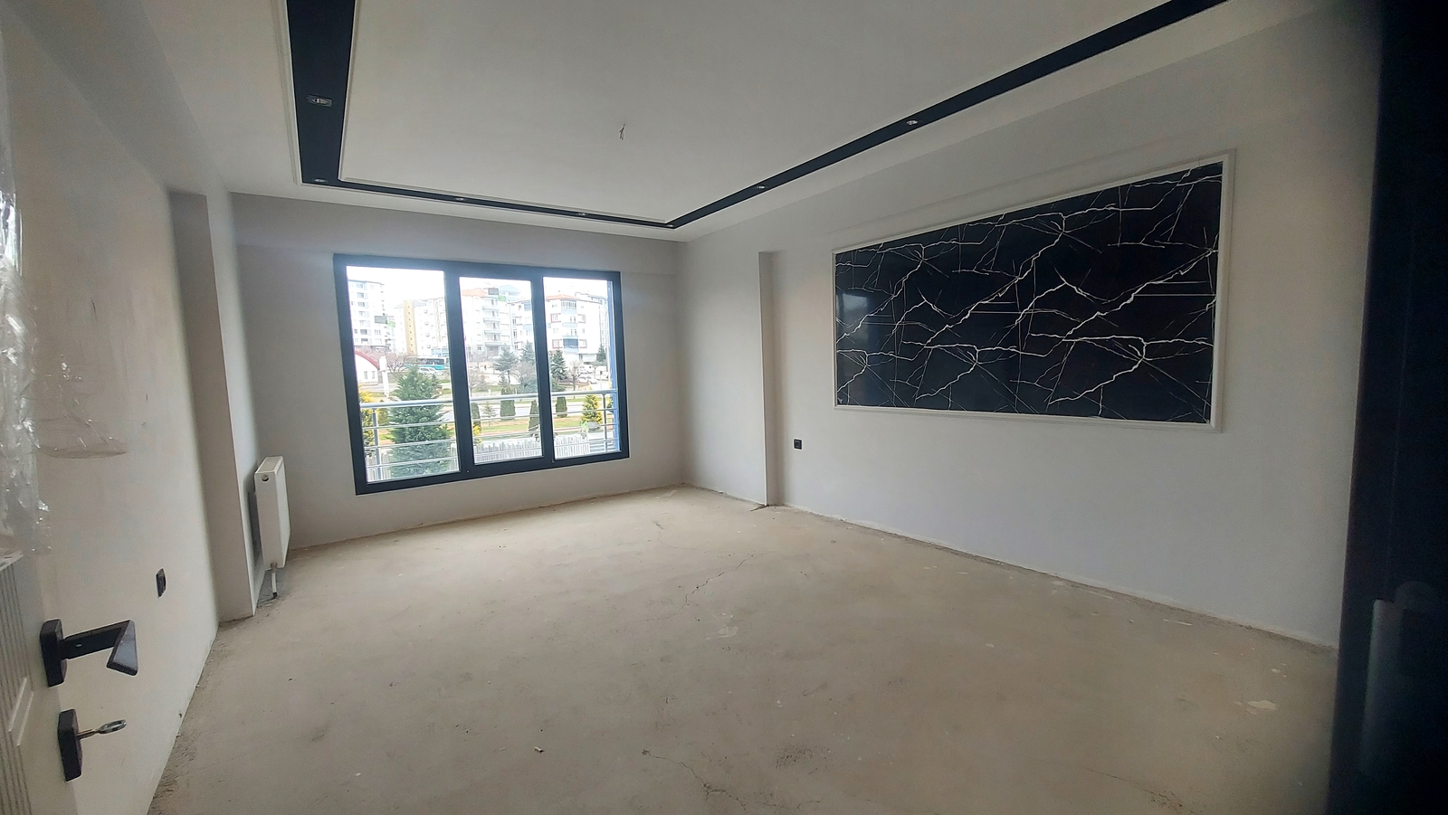 ERKİLET ANA CADDE ÜSTÜ FIRSAT SATILIK 3+1 DAİRE - Resim 12