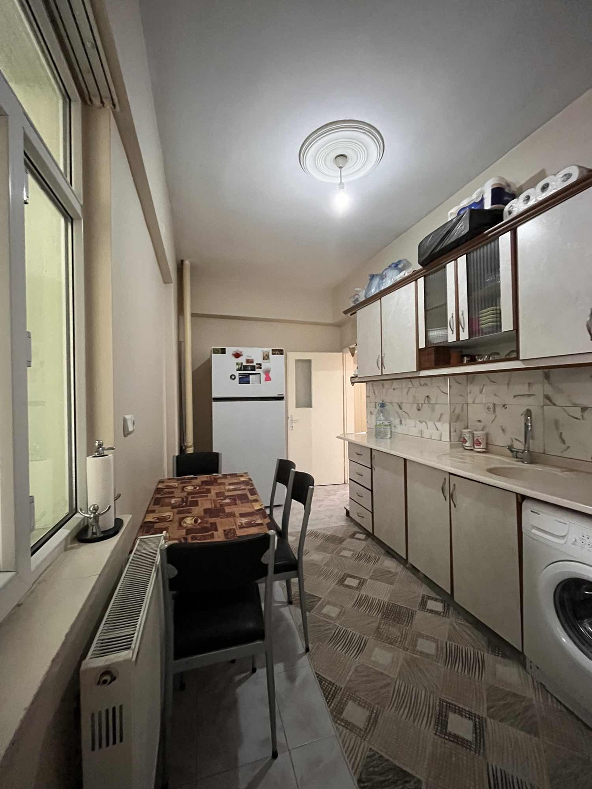 KARADENİZ CADDESİ ÜZERİNDE HARİKA ARA KAT DAİRE - Resim 16