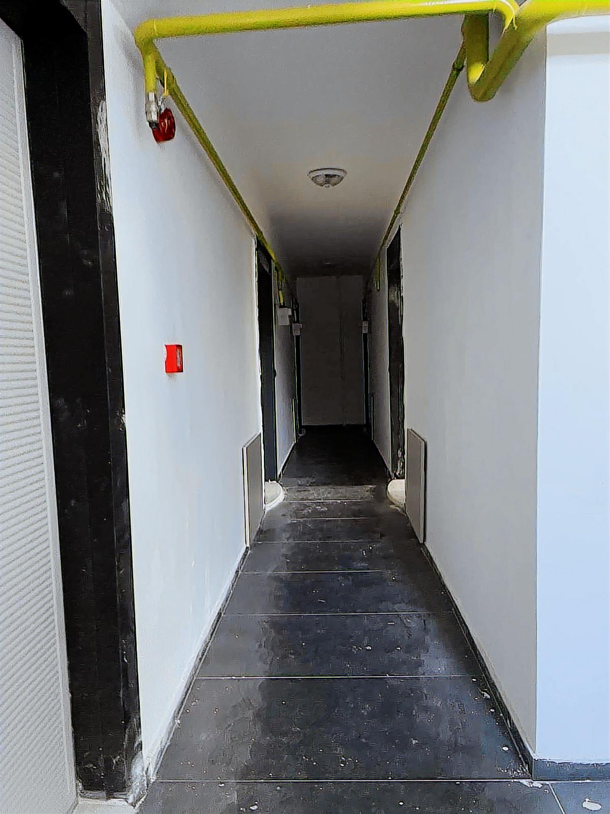 AVANOSUN KALBİNDE 1+1 SATILIKDAİRE - Resim 14