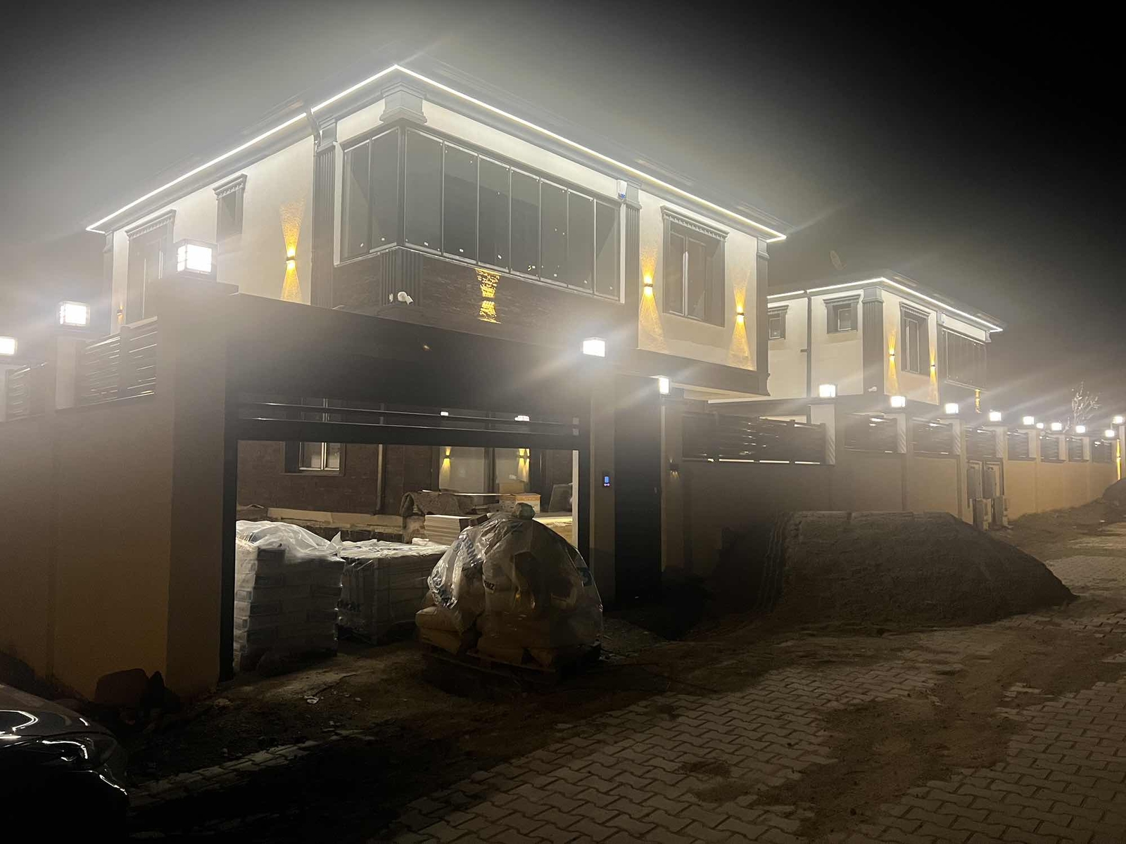 Hacılar Akdam Bölgesinde Satılık 2 Adet Özel Villa - Resim 9