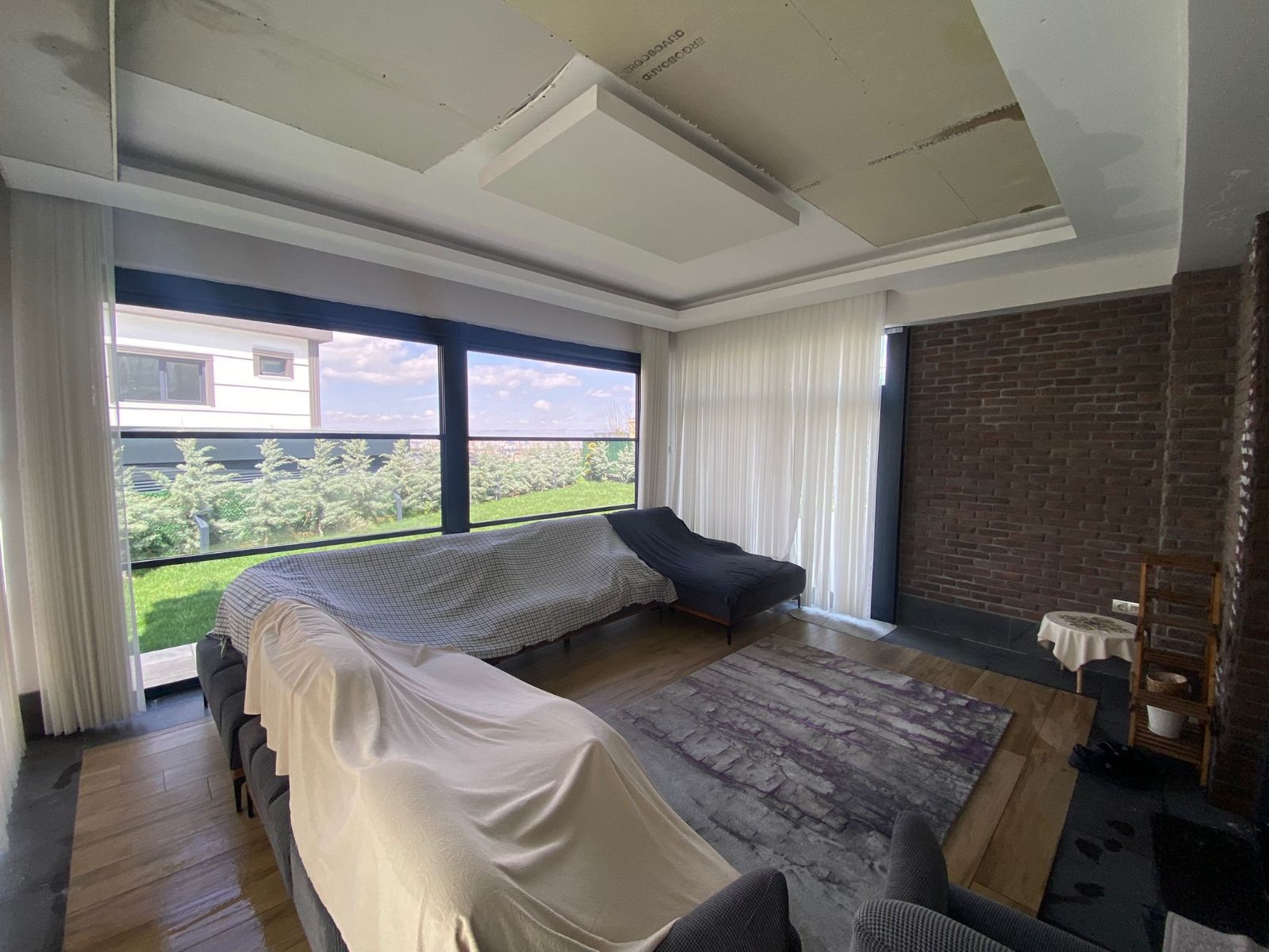 ERENKÖYDE 8+1 SATILIK LUX VİLLA - Resim 18