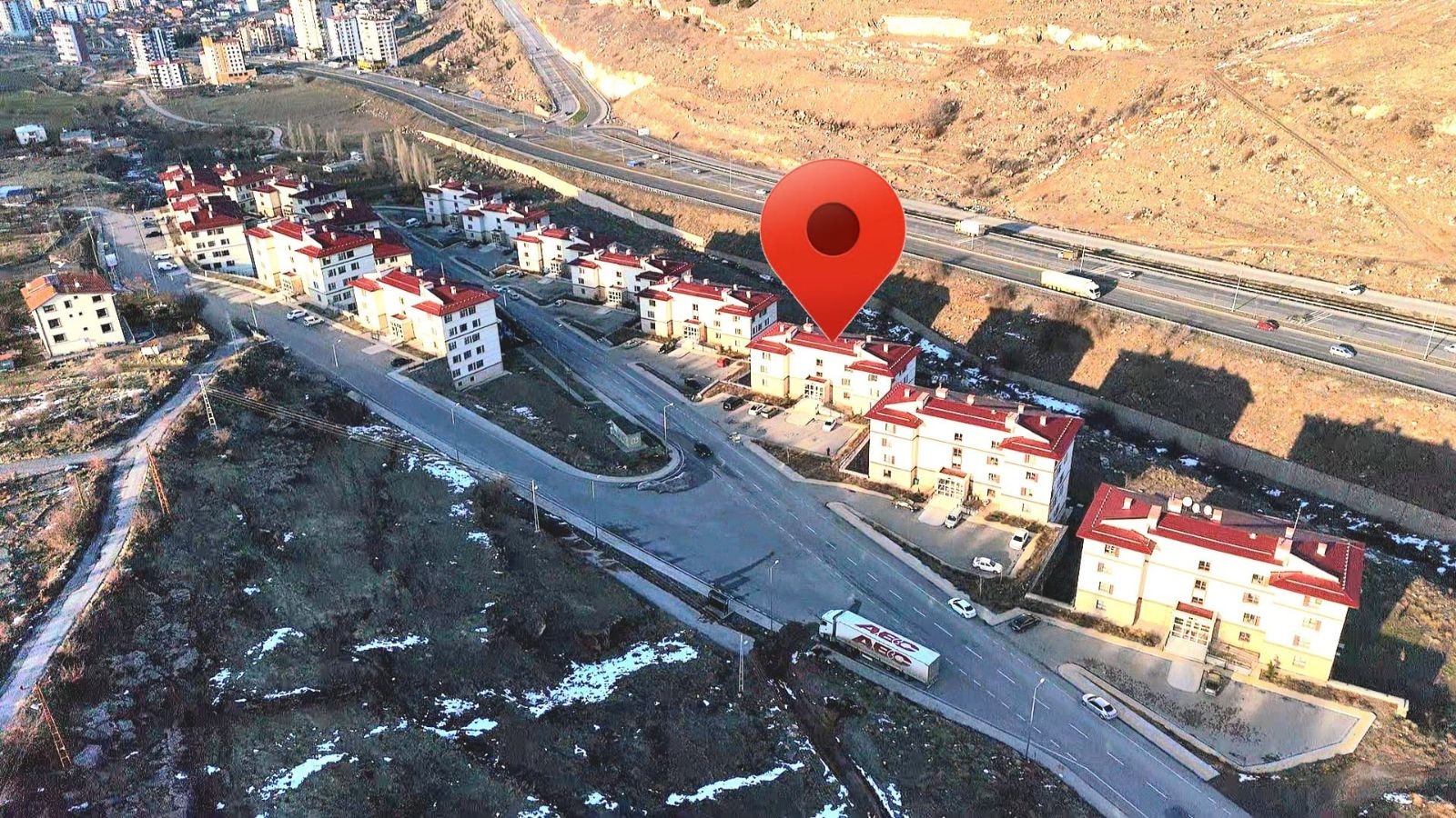 BASIN TOKİDE ÖDEMESİ BİTMİŞ BORÇSUZ OTURUMA HAZIR 3+1 DAİRE - Resim 9