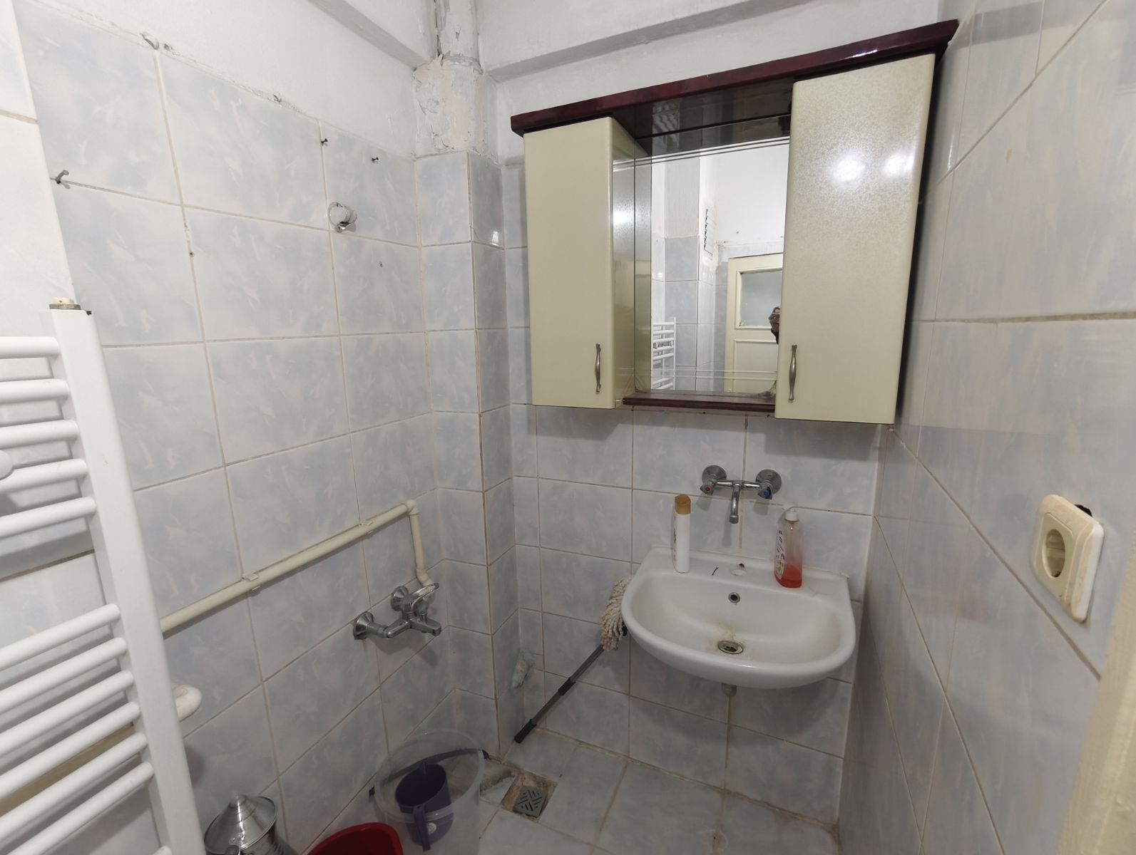 BATTALGAZİ MAHALLESİ SATILIK 1+1 KOMBİLİ DAİRE - Resim 3