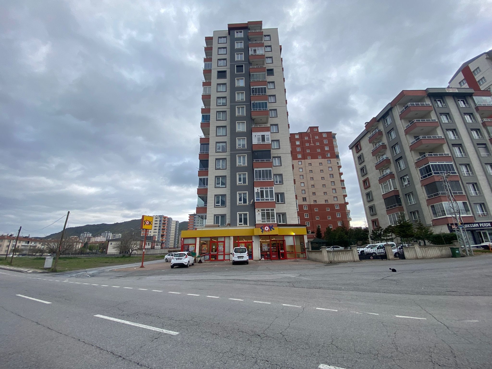 KAZIM KARABEKİR'DE KİRALIK GÜNEY DOĞU CEPHE 3+1 DAİRE - Resim 6