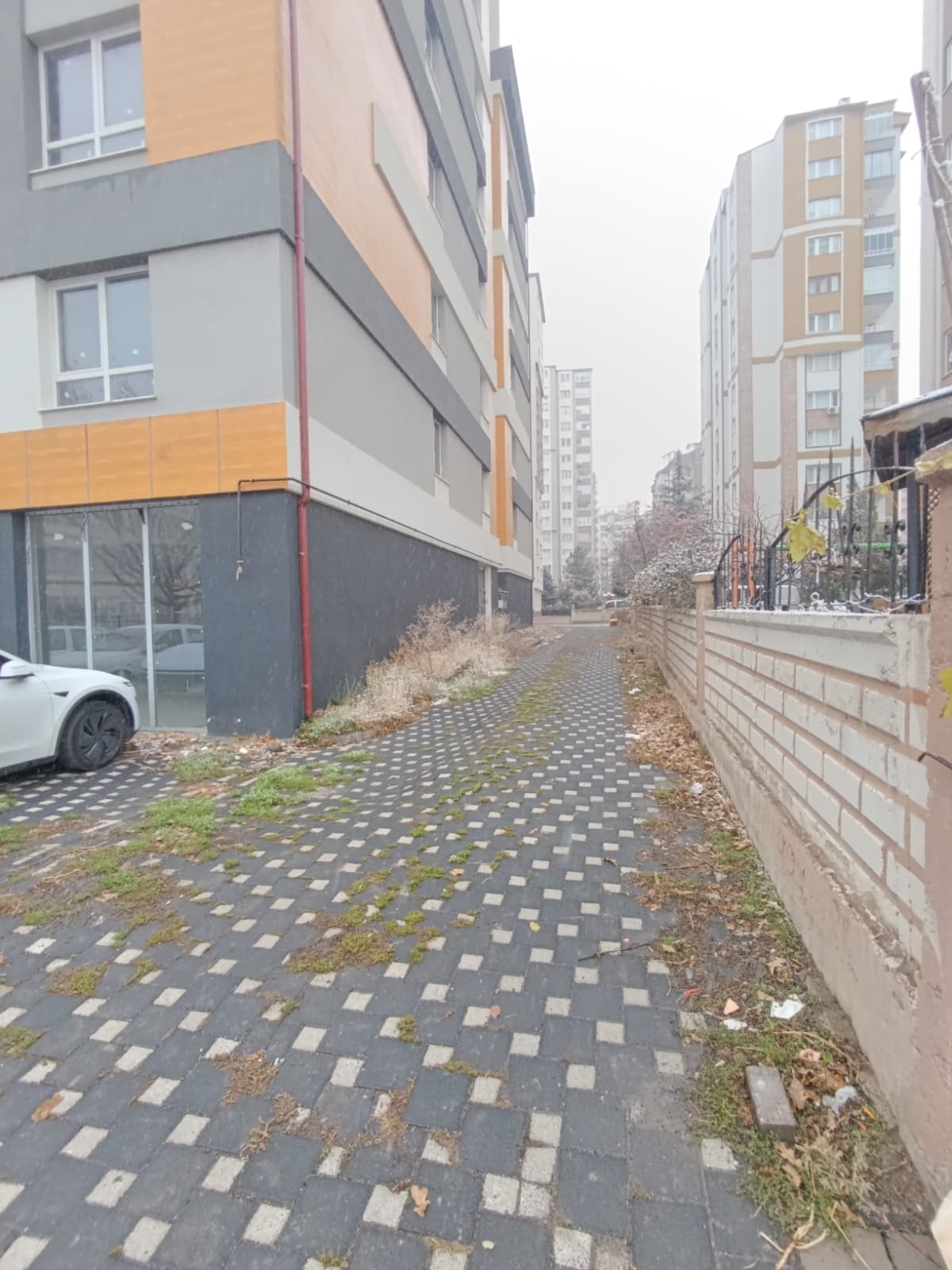 KÖŞK ERBOSAN OKULU YANIN DA KİRALIK 90 M2 DÜKKAN - Resim 17