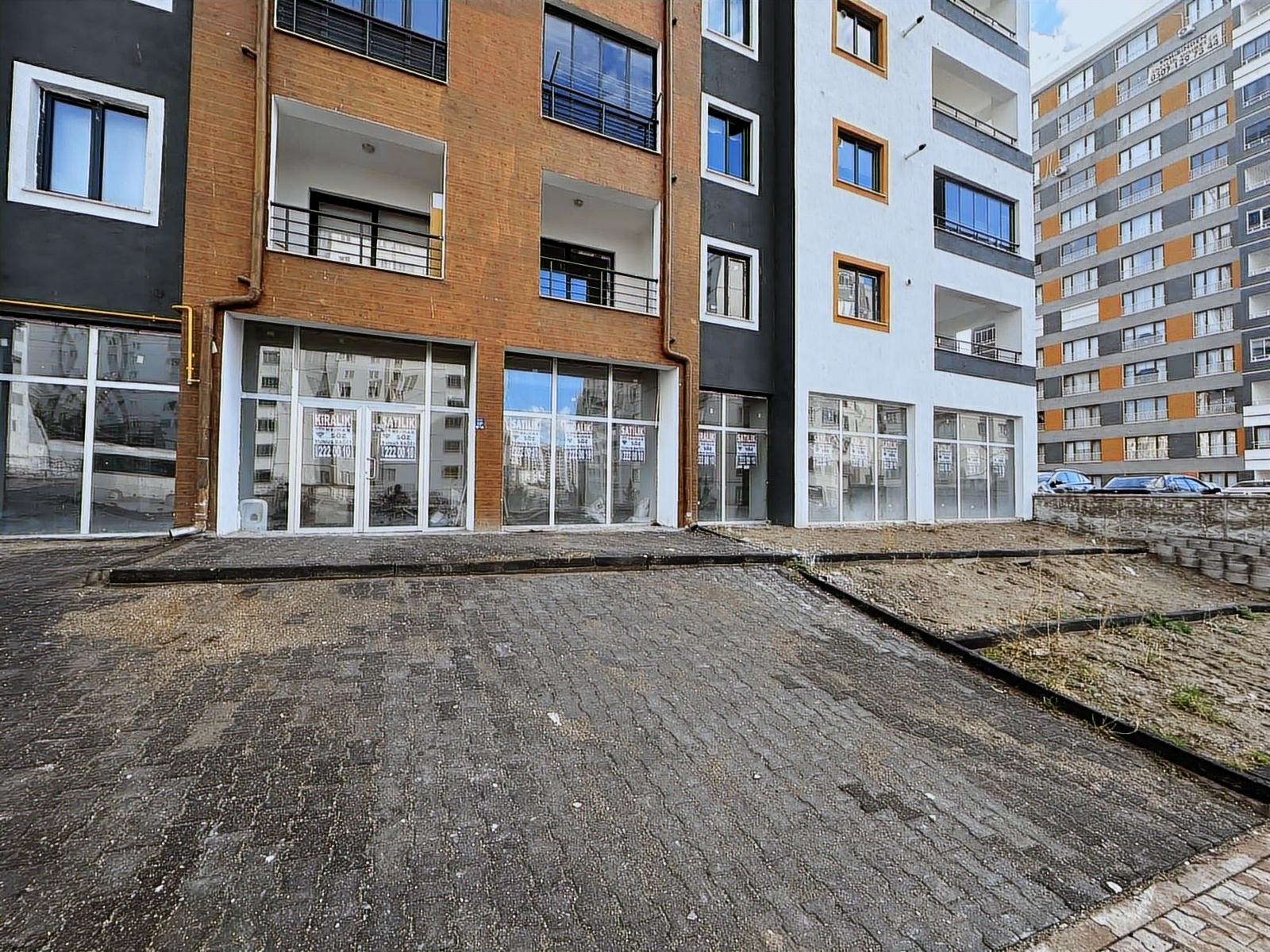 Erkilet Ertuğrulgazi 290m² Düz Ayak Kiralık Dükkan - Resim 26