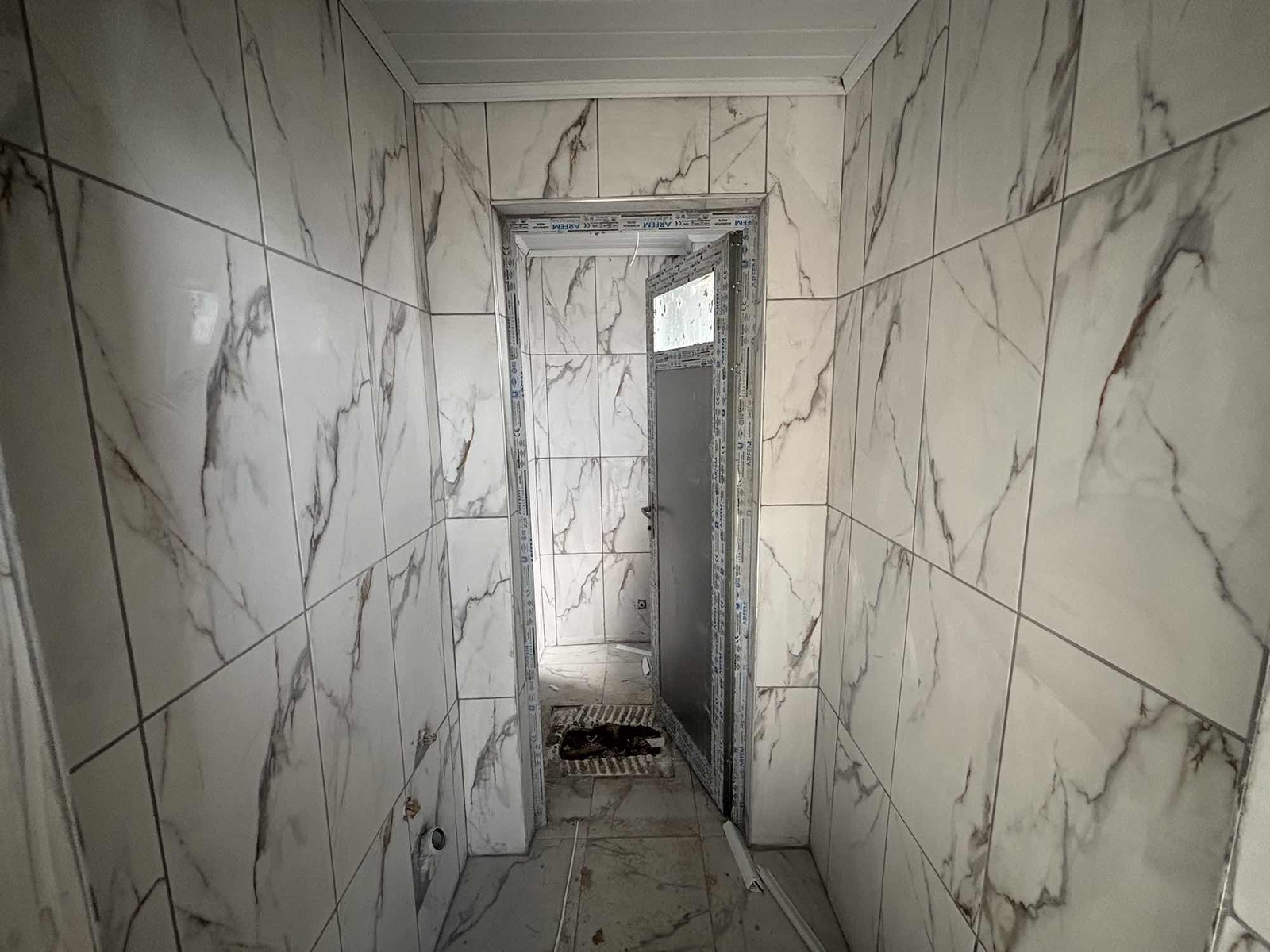 Mega Kent de Satılık 400m2 İmalathane - Resim 11