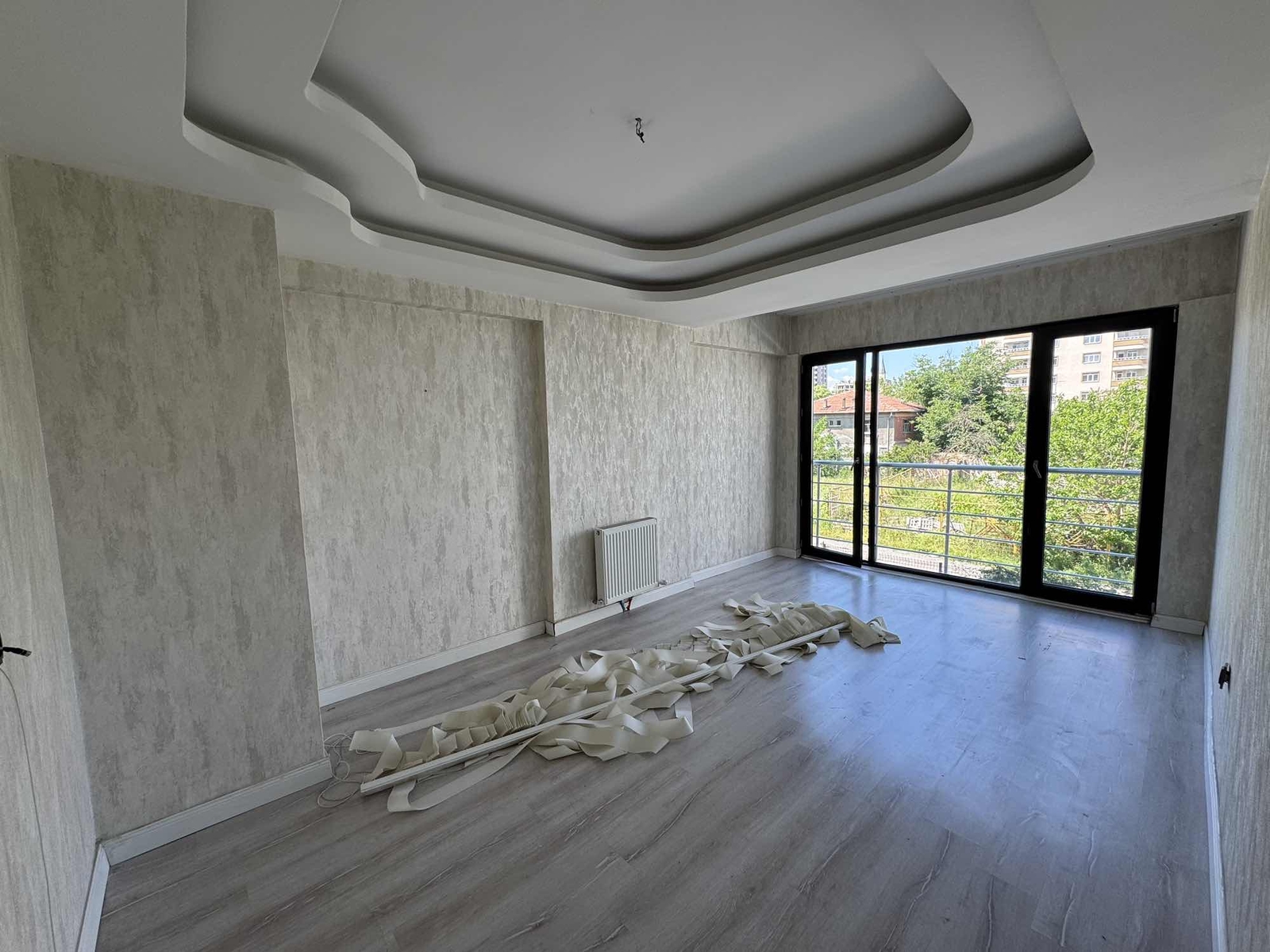YILDIRIM BEYAZIT MAH DÜŞÜK KATLI YATAY MİMARİ KÖŞE DAİRE - Resim 12