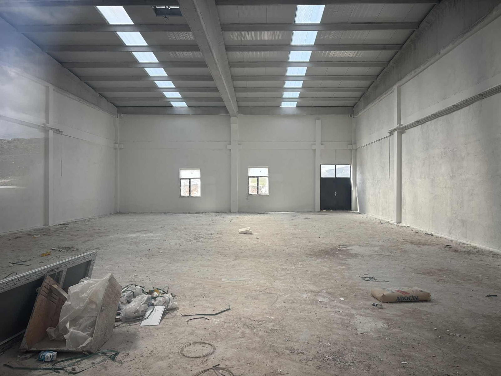 Mega Kent de Satılık 400m2 İmalathane - Resim 13