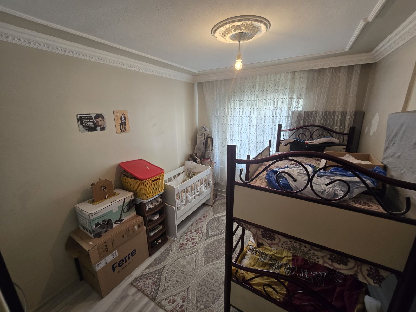 tınaztepe'de satılık 3+1 beyazşehir DAİRESİ - Resim 17