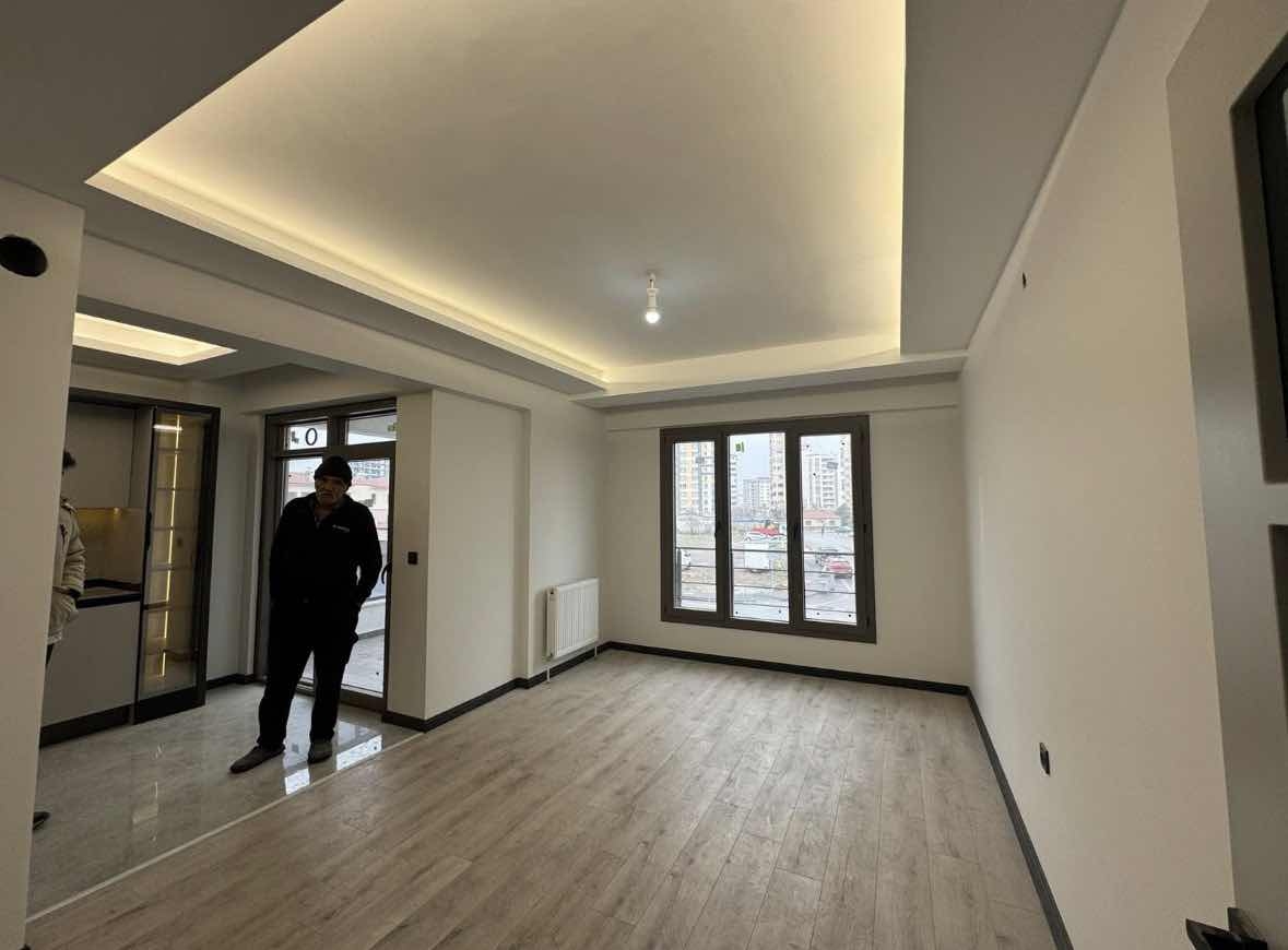 YILDIRIM BEYAZIT MAH SIFIR LÜX DAİRE - Resim 10