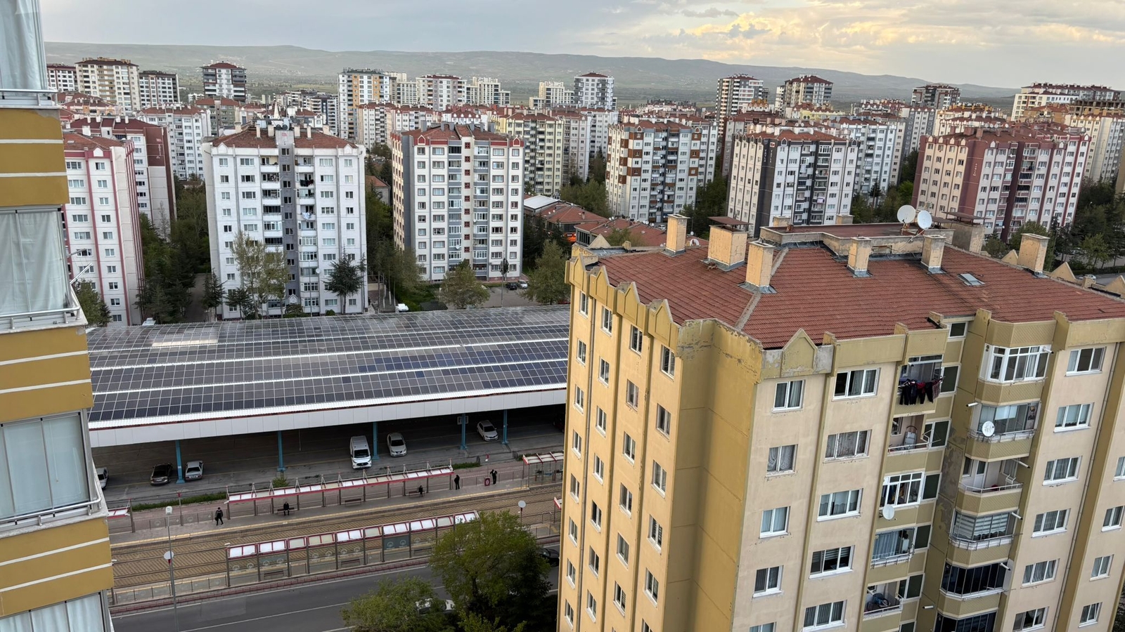 İLDEM CUMHURİYET MAH. ALTIN PARK SİTESİ'NDE SATILIK 3+1 DAİRE - Resim 30