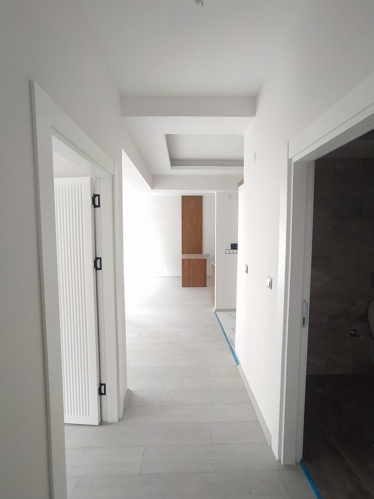 BEKİR YILDIZ BULVARI ŞEHİR HASTANESİ KARŞISI KİRALIK 2+1 DAİRE - Resim 36