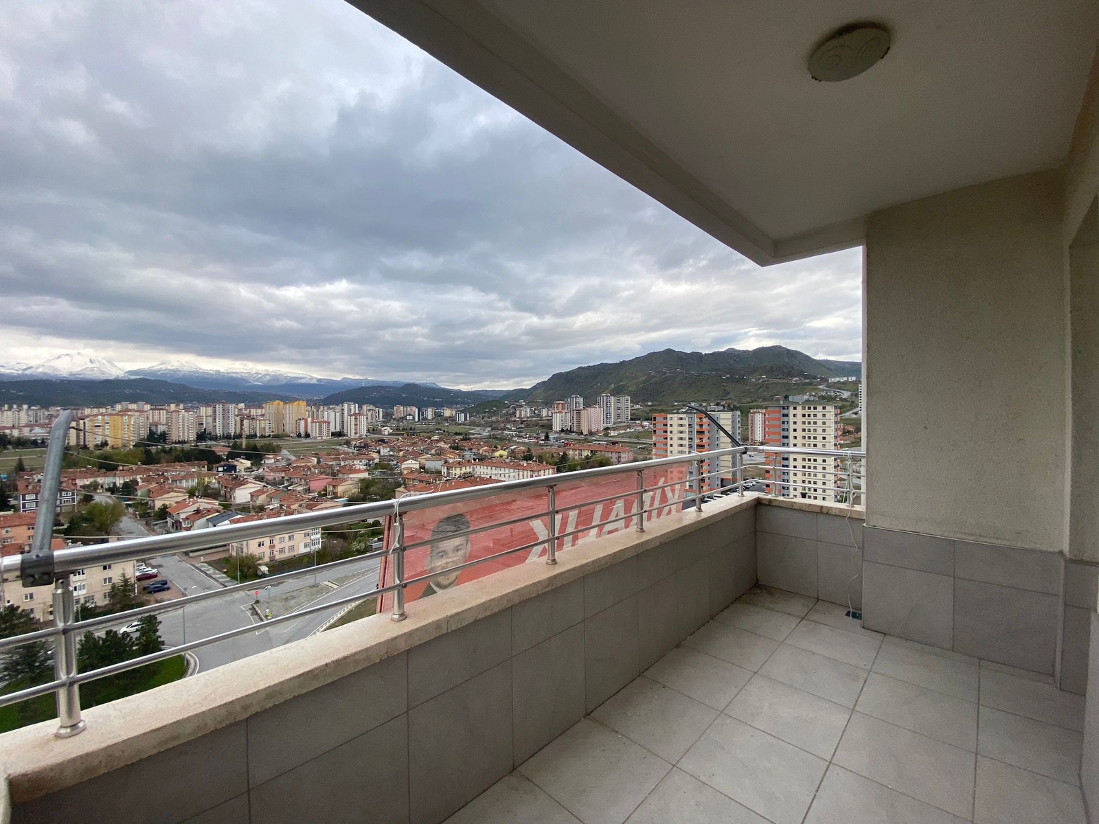 KAZIM KARABEKİR'DE KİRALIK GÜNEY DOĞU CEPHE 3+1 DAİRE - Resim 13