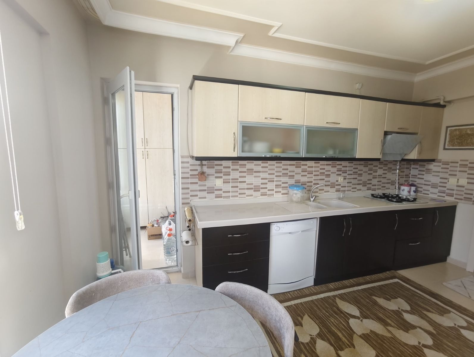 3.5+1 SATILIK LUX DAİRE KAYSERİ ÜNİ. KARŞISI - Resim 2