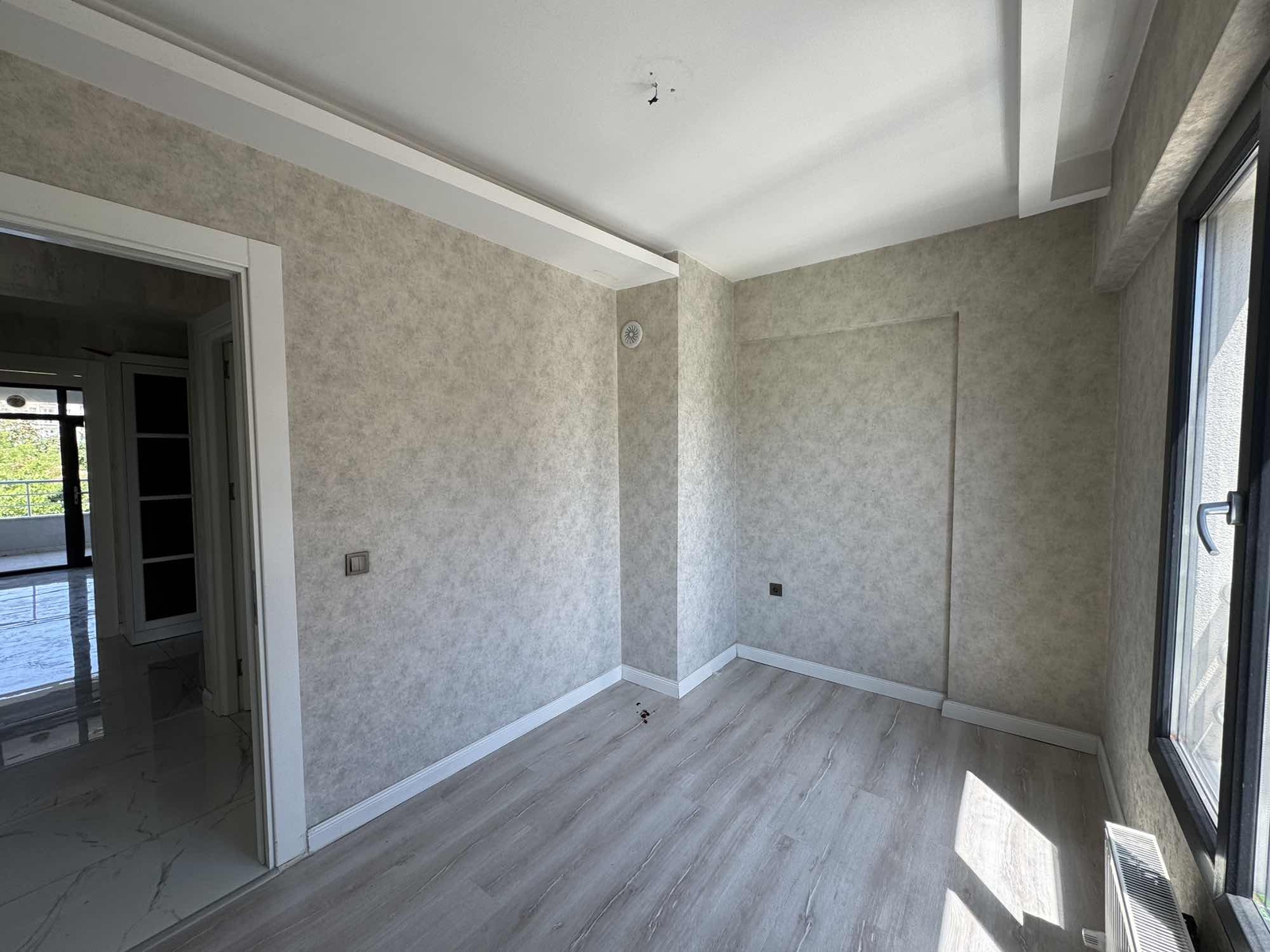 YILDIRIM BEYAZIT MAH DÜŞÜK KATLI YATAY MİMARİ KÖŞE DAİRE - Resim 16