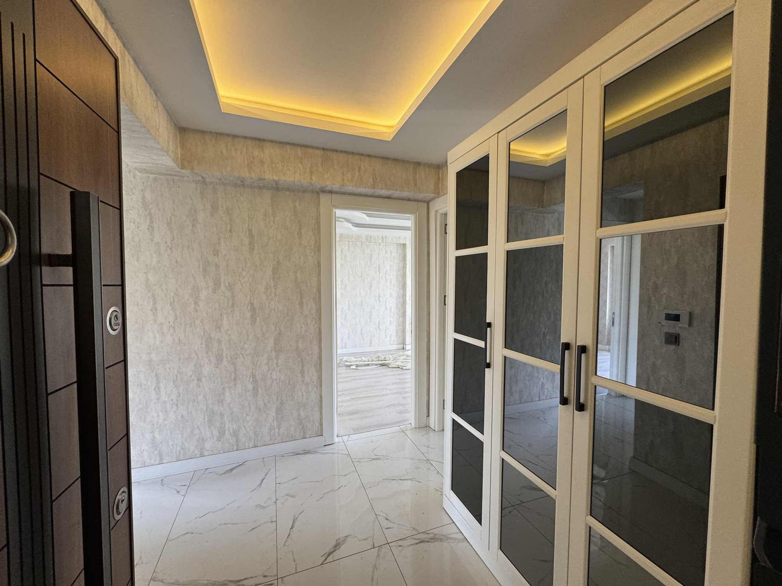 YILDIRIM BEYAZIT MAH DÜŞÜK KATLI YATAY MİMARİ KÖŞE DAİRE - Resim 8