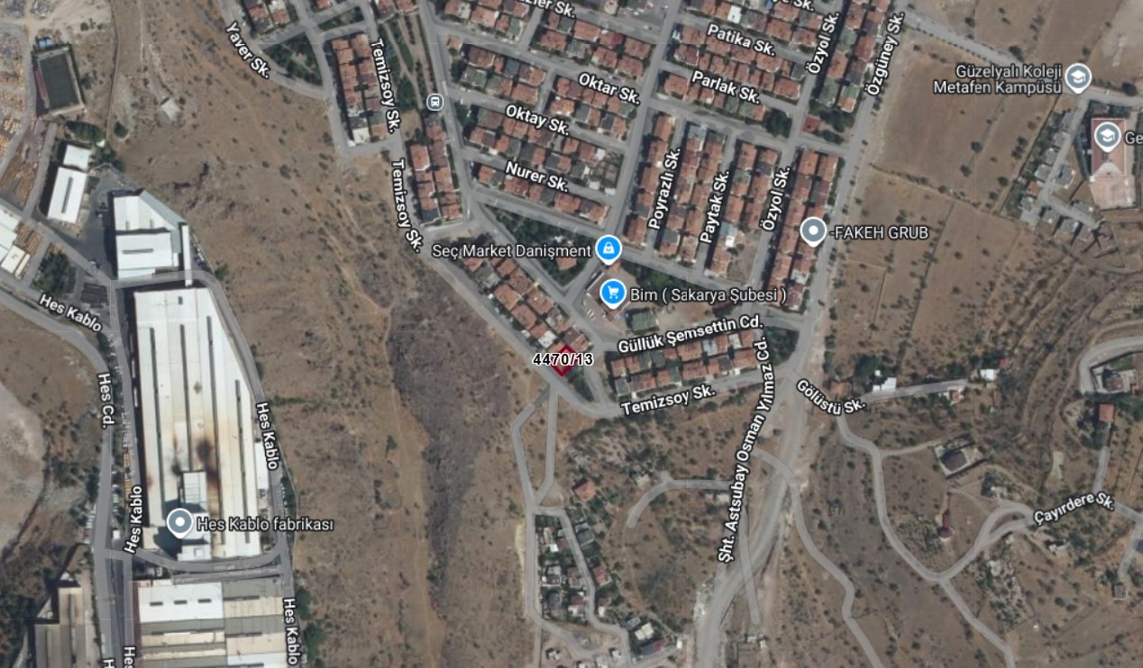 Danişmentgazi'de- 247 m2 - Köşe Parsel - Park Cepheli - Önü Açık - Resim 13