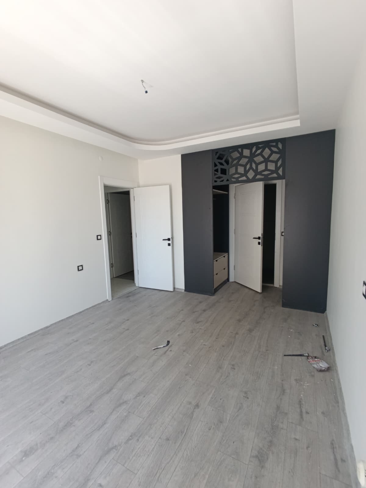 SEYRANİ ANA YOL ÜZERİNDE SATILIK 4+1 DAİRE - Resim 10