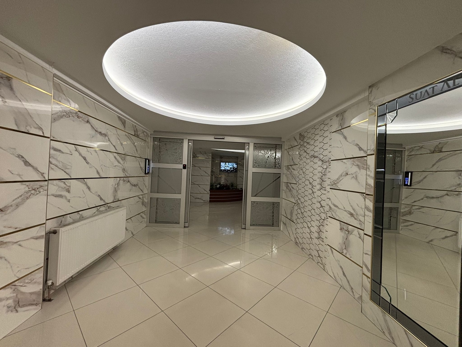 İLDEM CUMHURİYET MAH. ALTIN PARK SİTESİ'NDE SATILIK 3+1 DAİRE - Resim 14