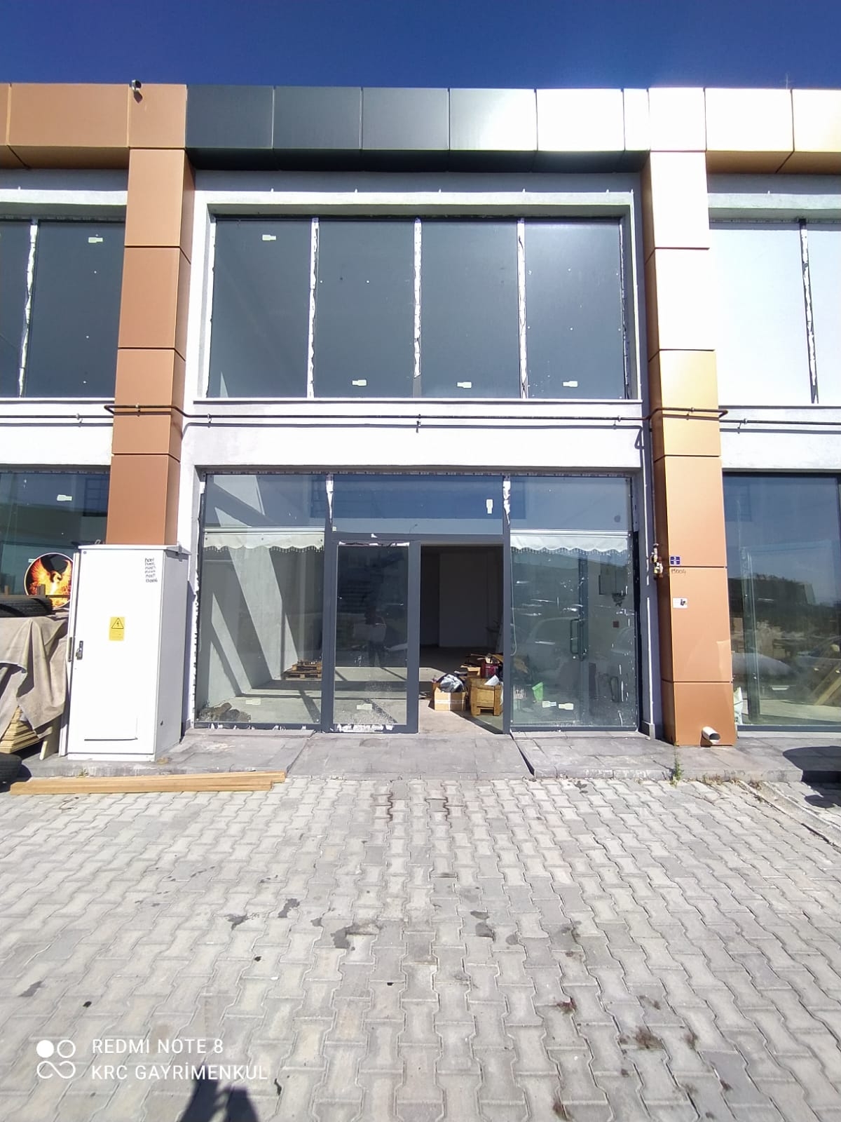 MOBİLYA KENTDE TİCARETHANE RUHSATLI,TOKİ TAKSİTLİ SATILIK DÜKKAN - Resim 22