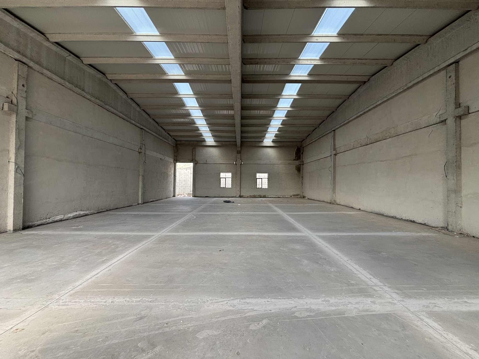 Mega Kent de Kiralık 400m2 Hangar - Resim 23