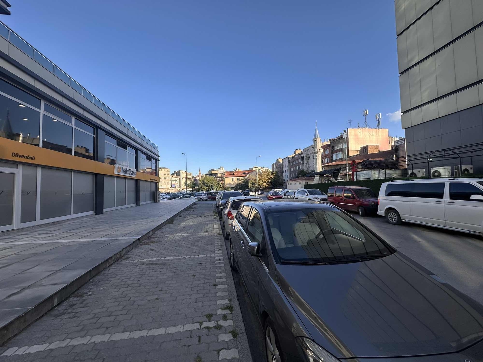 SÖZMAX SÖZ'DEN DÜVENÖNÜ DONAT PLAZADA KİRALIK DÜKKAN - Resim 12