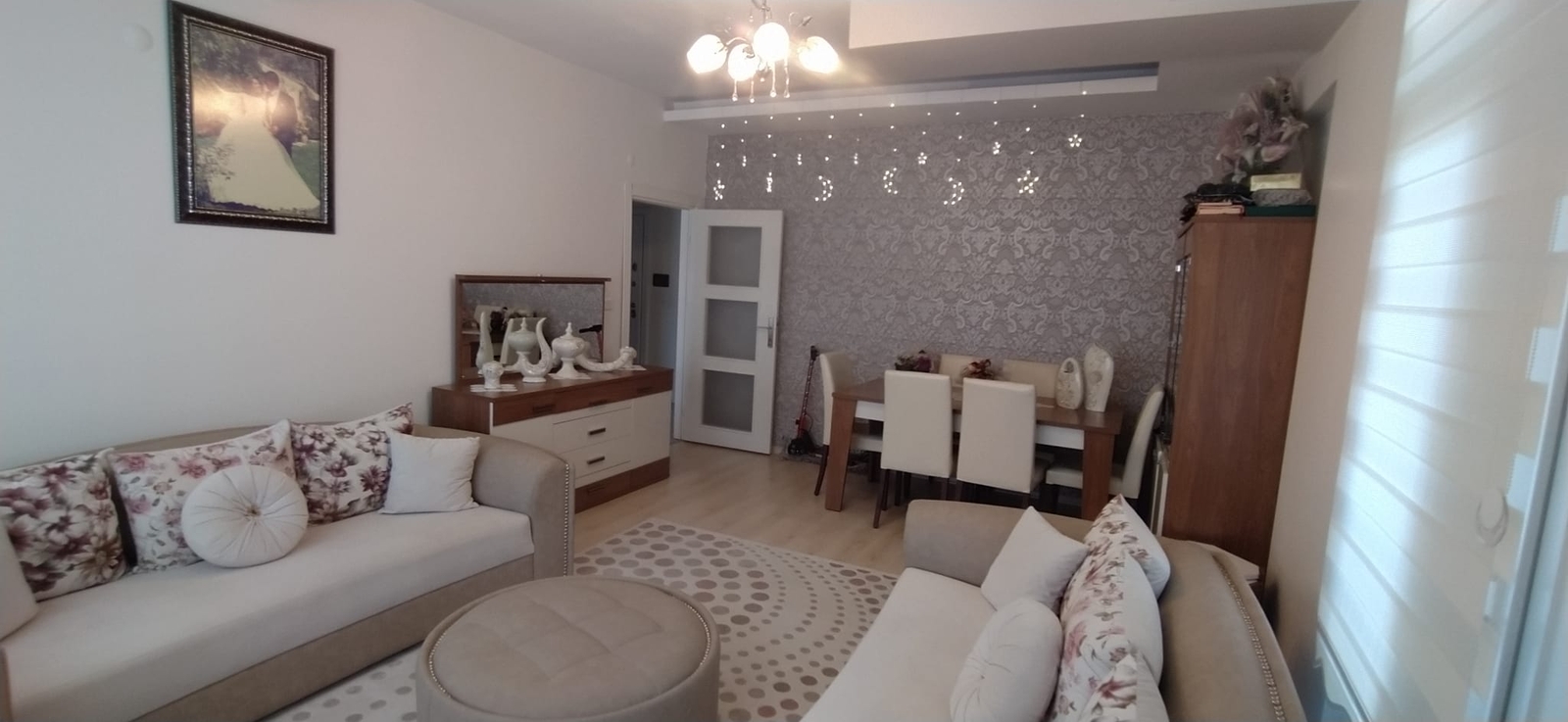 ALTINOLUK'TA ŞEHZADE KONUTLARINDA MANZARALI TEMİZ DAİRE - Resim 21