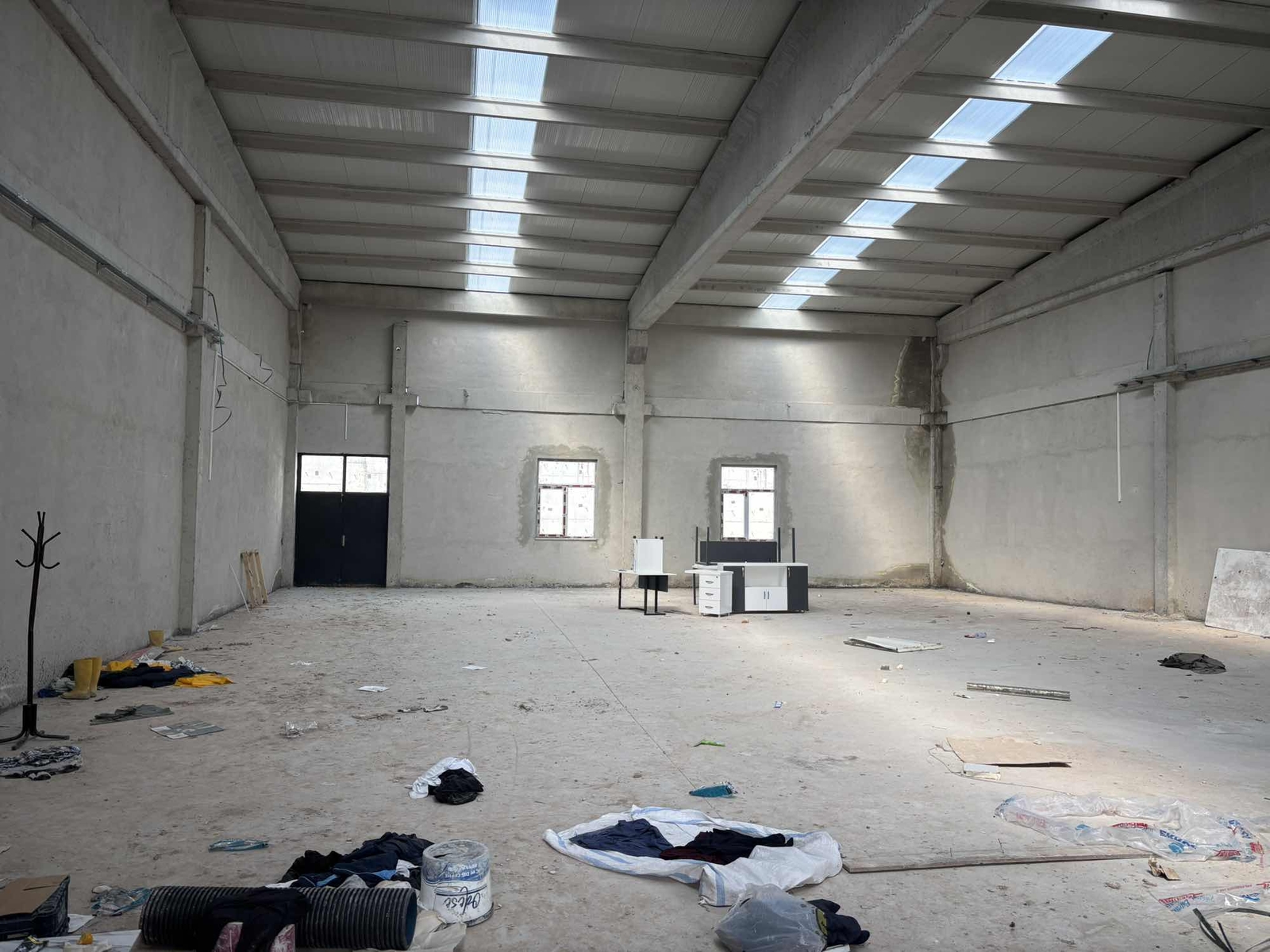 Mega Kent de Satılık 400m2 İmalathane - Resim 12