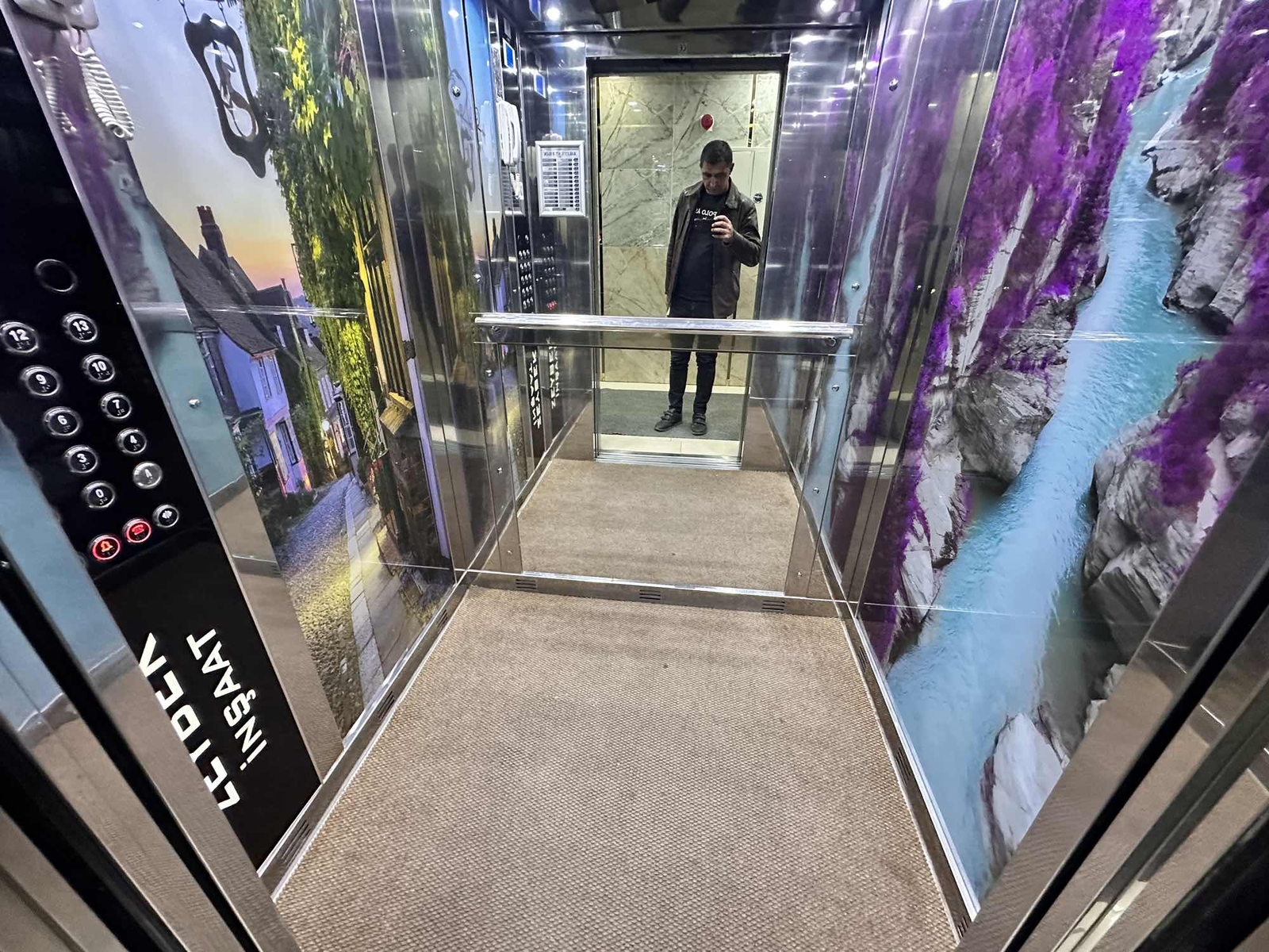 GÜLLÜKTE 205 m² LÜKS 4+1 | ÇİFT BANYO | KAPALI OTOPARK - Resim 8