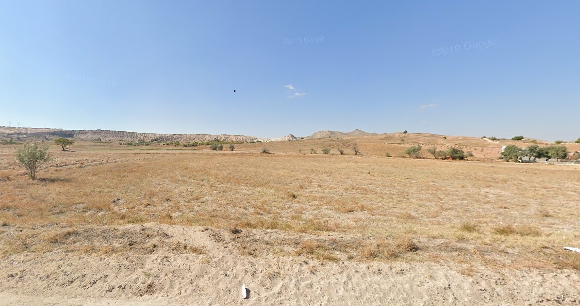 AVANOS ÇAVUŞİN KÖYÜNDE 2900 M2 SATILIK ÜZÜM BAĞI