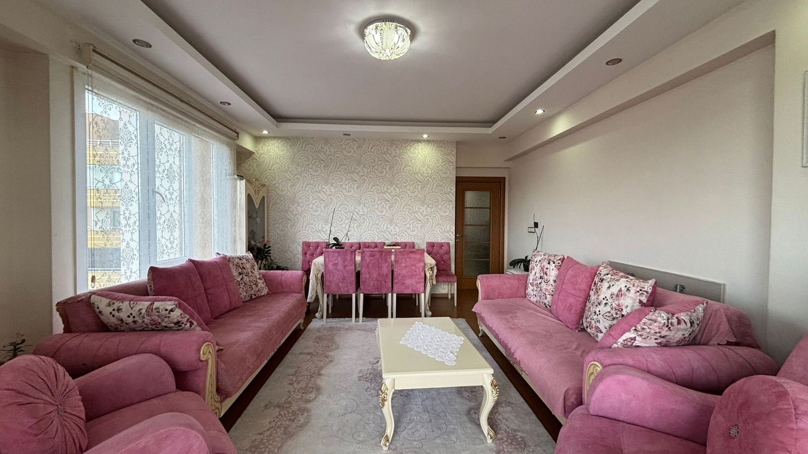 İLDEM CUMHURİYET MAH. ALTIN PARK SİTESİ'NDE SATILIK 3+1 DAİRE - Resim 29