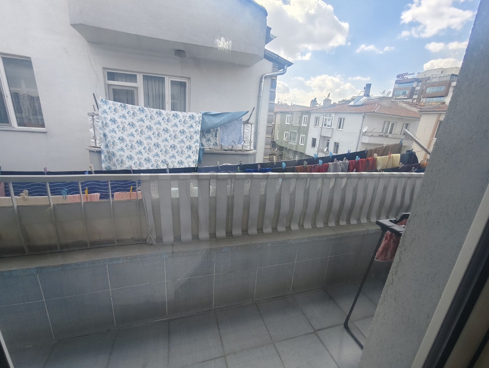 KOCASİNAN MEVLANA MAHALLESİ ADLİYEYE YAKIN 3+1 SATILIK DAİRE - Resim 12