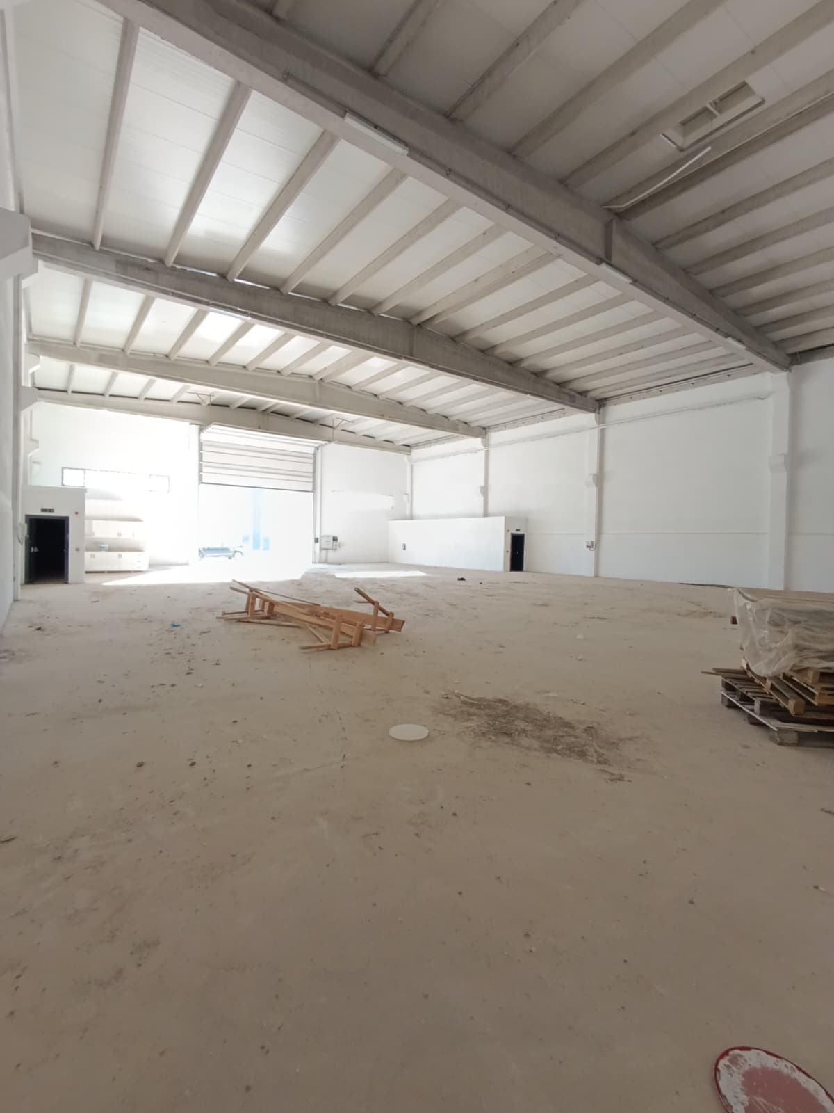 HUBUBATÇILAR SİTESİ 750 M2 KİRALIK FABRİKA - Resim 13