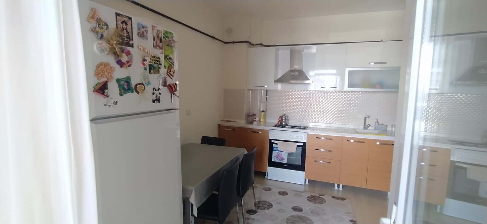 ALTINOLUK'TA ŞEHZADE KONUTLARINDA MANZARALI TEMİZ DAİRE - Resim 29