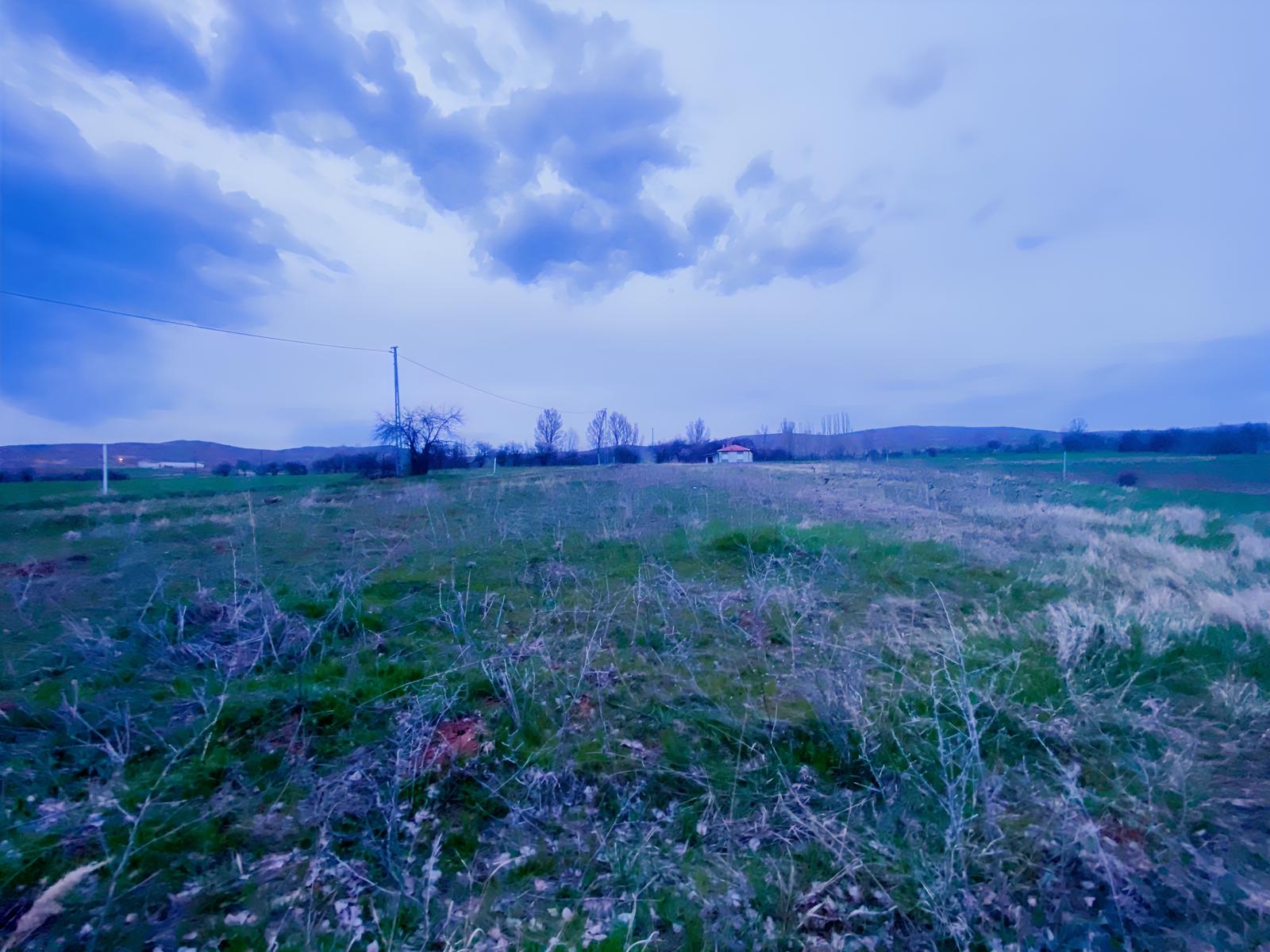 GÜMÜŞSU KÖYÜ'NDE 6600 m2 ARSALI KİRALIK MÜSTAKİL EV - Resim 12