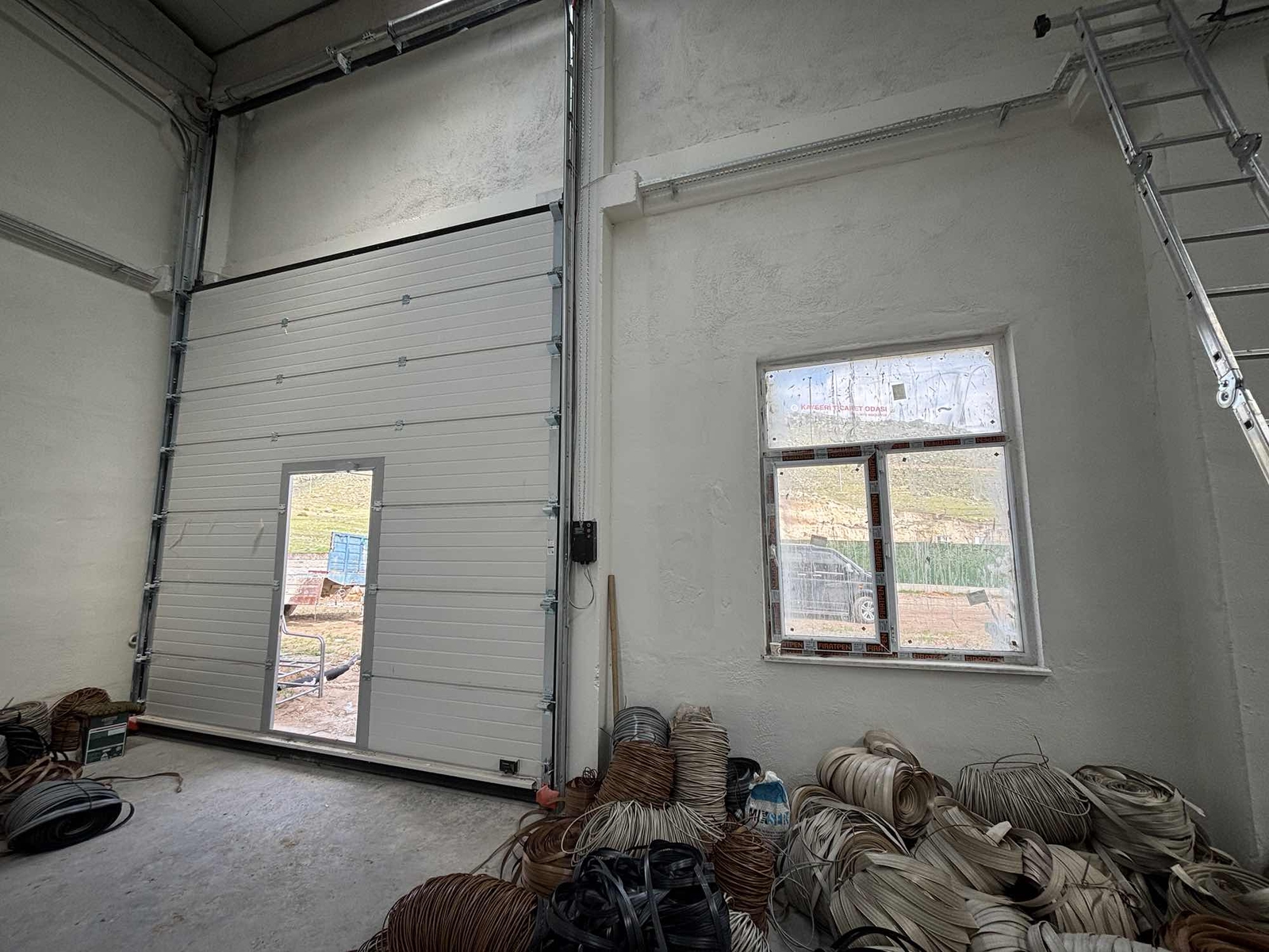 Mega Kent de Satılık 400m2 İmalathane - Resim 14