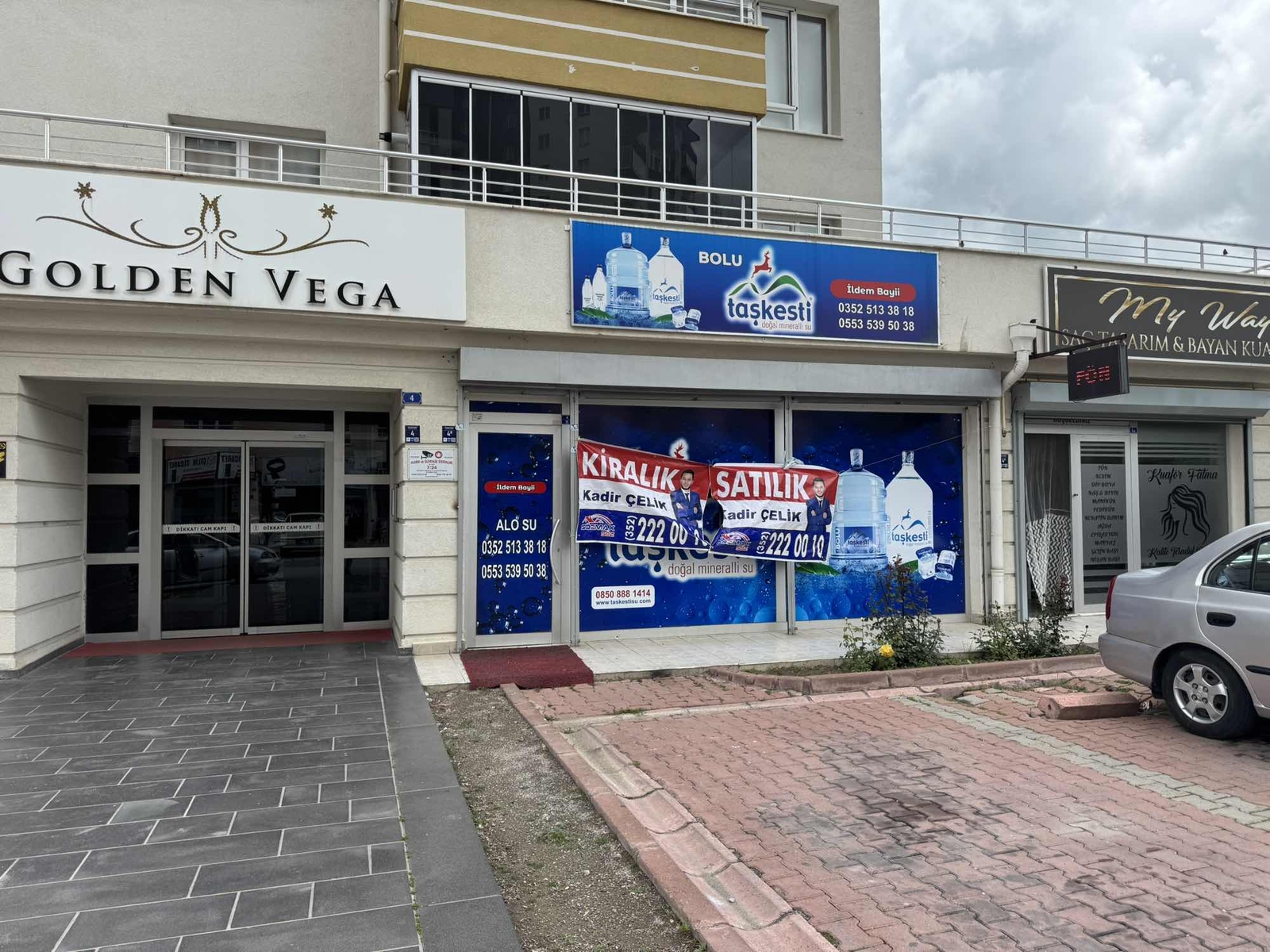 İLDEMDE SATILIK BOŞ DÜKKAN - Resim 4