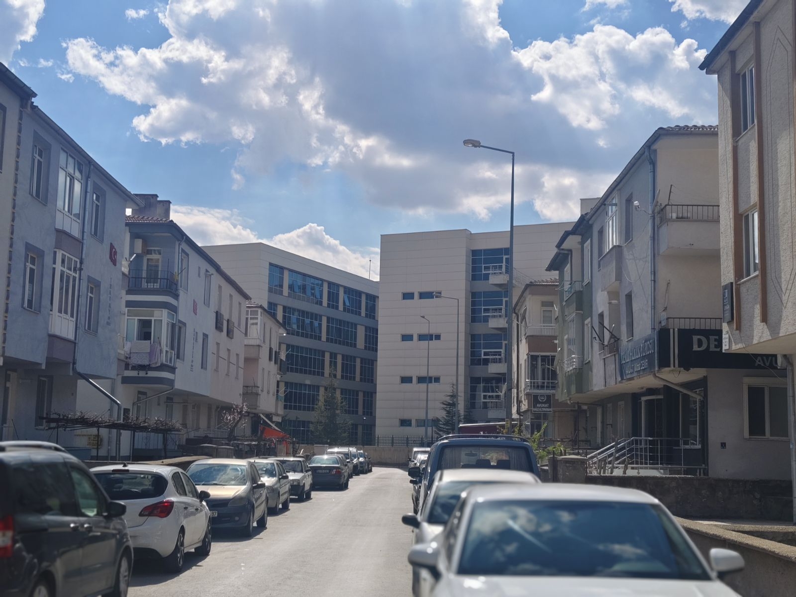 KOCASİNAN MEVLANA MAHALLESİ ADLİYEYE YAKIN 3+1 SATILIK DAİRE - Resim 15