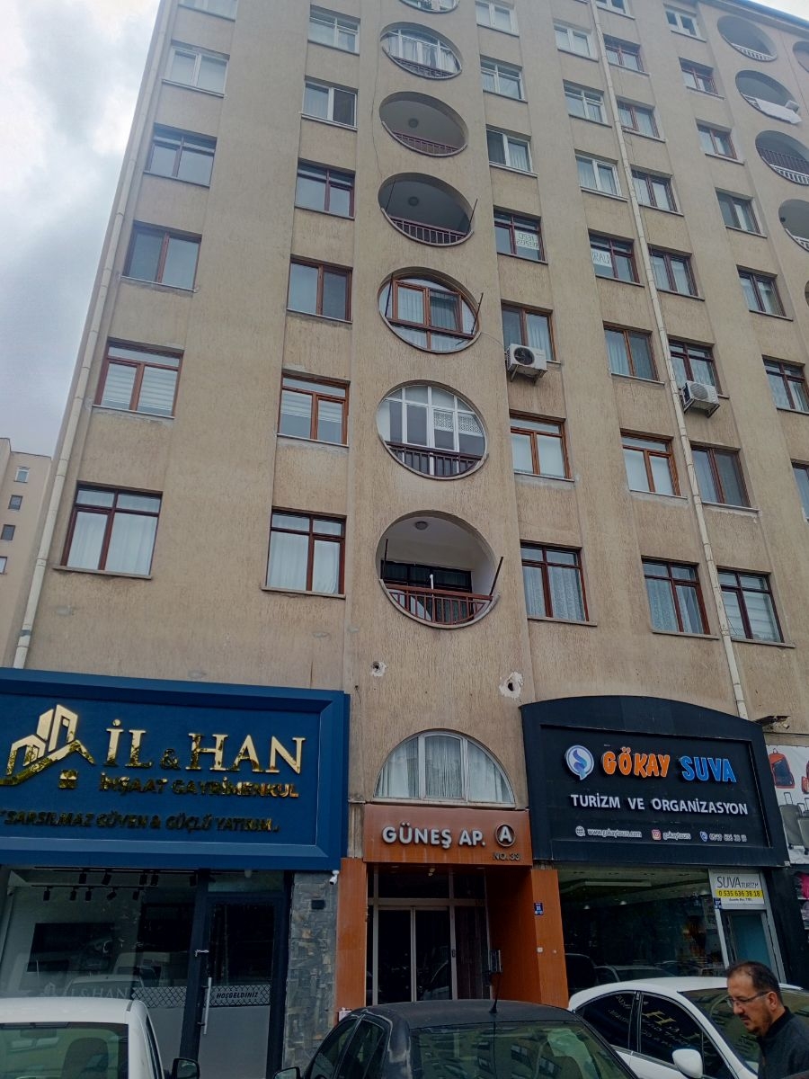 NATO CD ANA YOL ÜSTÜ 3+1 GENİŞ DAİRE - Resim 18