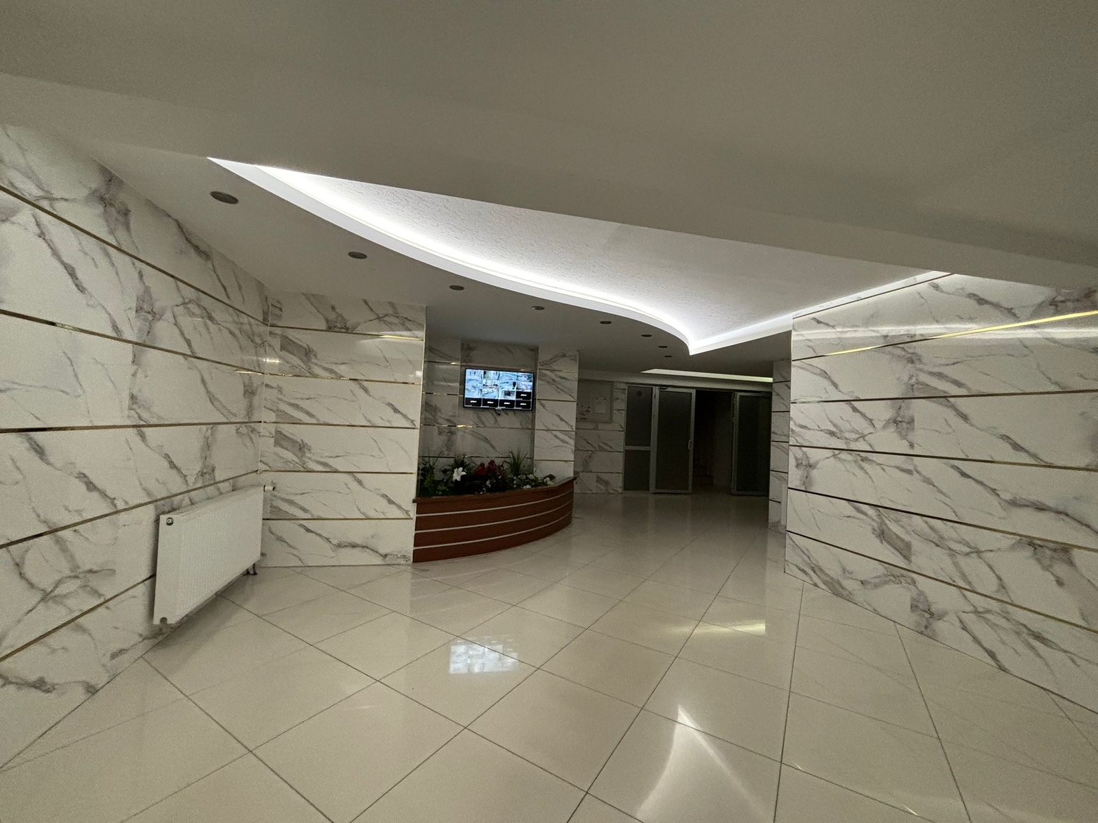 İLDEM CUMHURİYET MAH. ALTIN PARK SİTESİ'NDE SATILIK 3+1 DAİRE - Resim 25