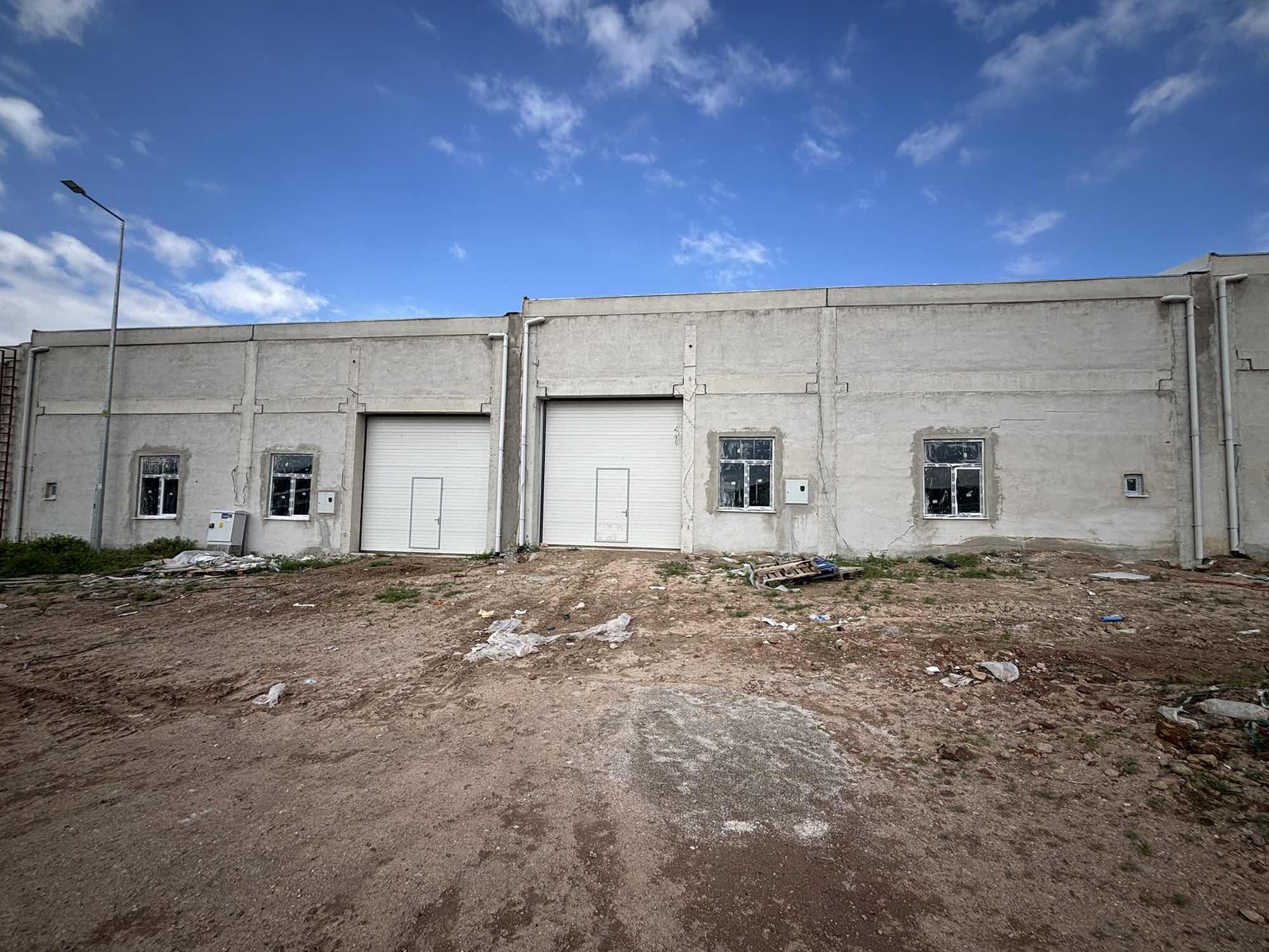 Mega Kent de Kiralık 400m2 Hangar - Resim 15