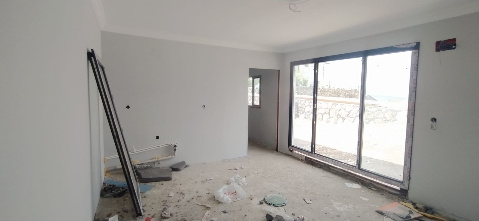KARPUZSEKİSİN'DE MUHTEŞEM MANZARALI BUTİK VİLLA PROJESİ - Resim 13